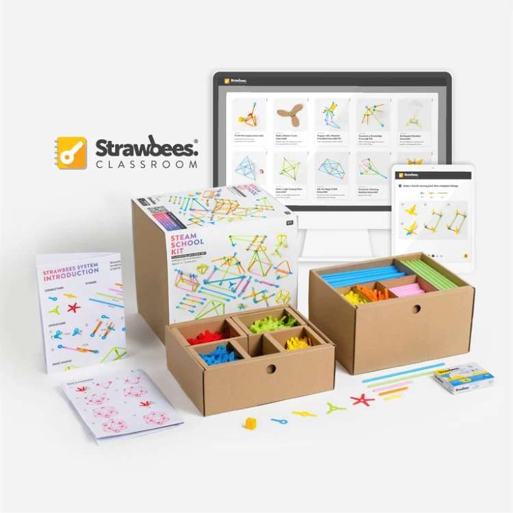 Product - STEAM School Kit Unpacked 750