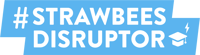 strawbees-disruptor_lable_blue
